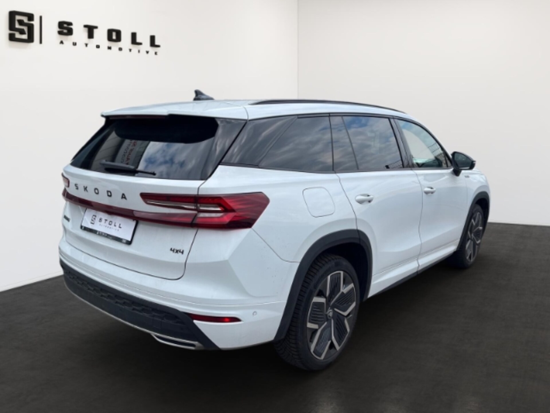 Skoda Kodiaq Sportline