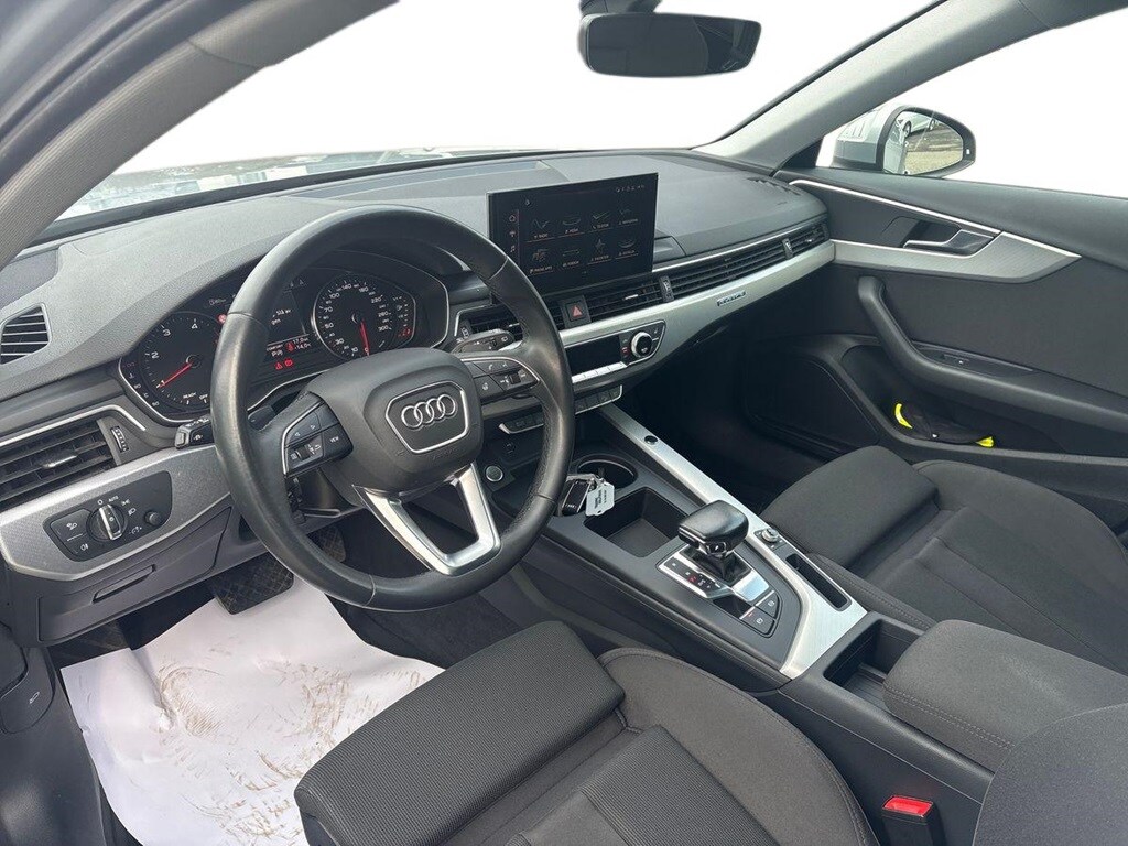 Bild som visar&nbsp;Audi A4 allroad quattro&nbsp;A4 allroad quattro 40 TDI Proline 204 hk S tronic - för mer information kontakta din Audi Partner