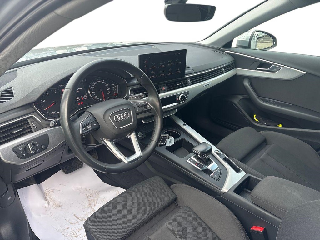 Bild som visar Audi A4 allroad quattro A4 allroad quattro 40 TDI Proline 204 hk S tronic - för mer information kontakta din Audi Partner