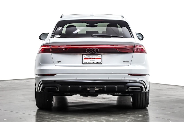 2026 Audi Q8