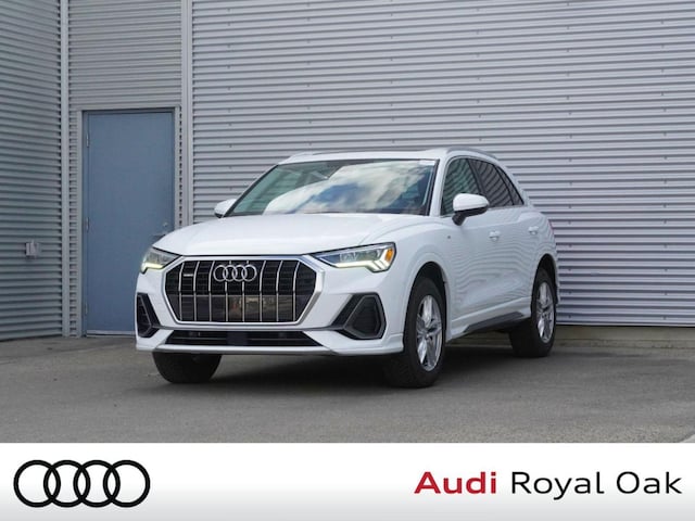 2022 Audi Q3 SUV