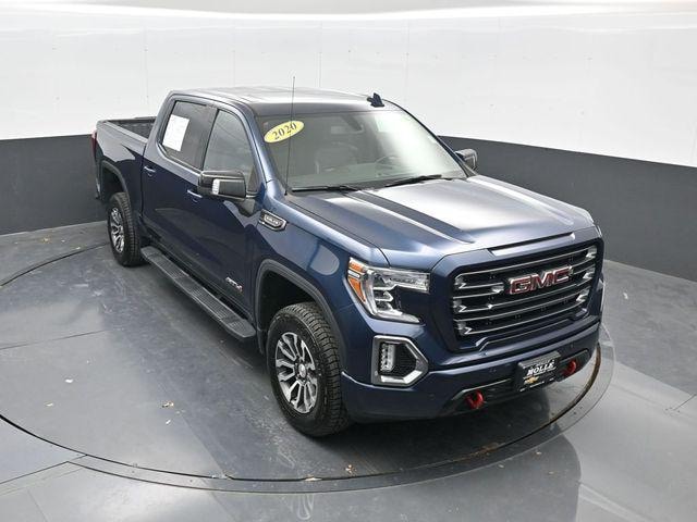 2020 GMC Sierra