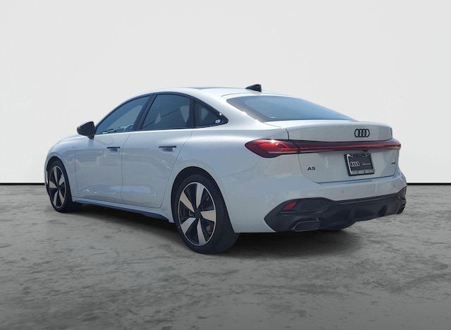 2026 Audi A5 Sedan