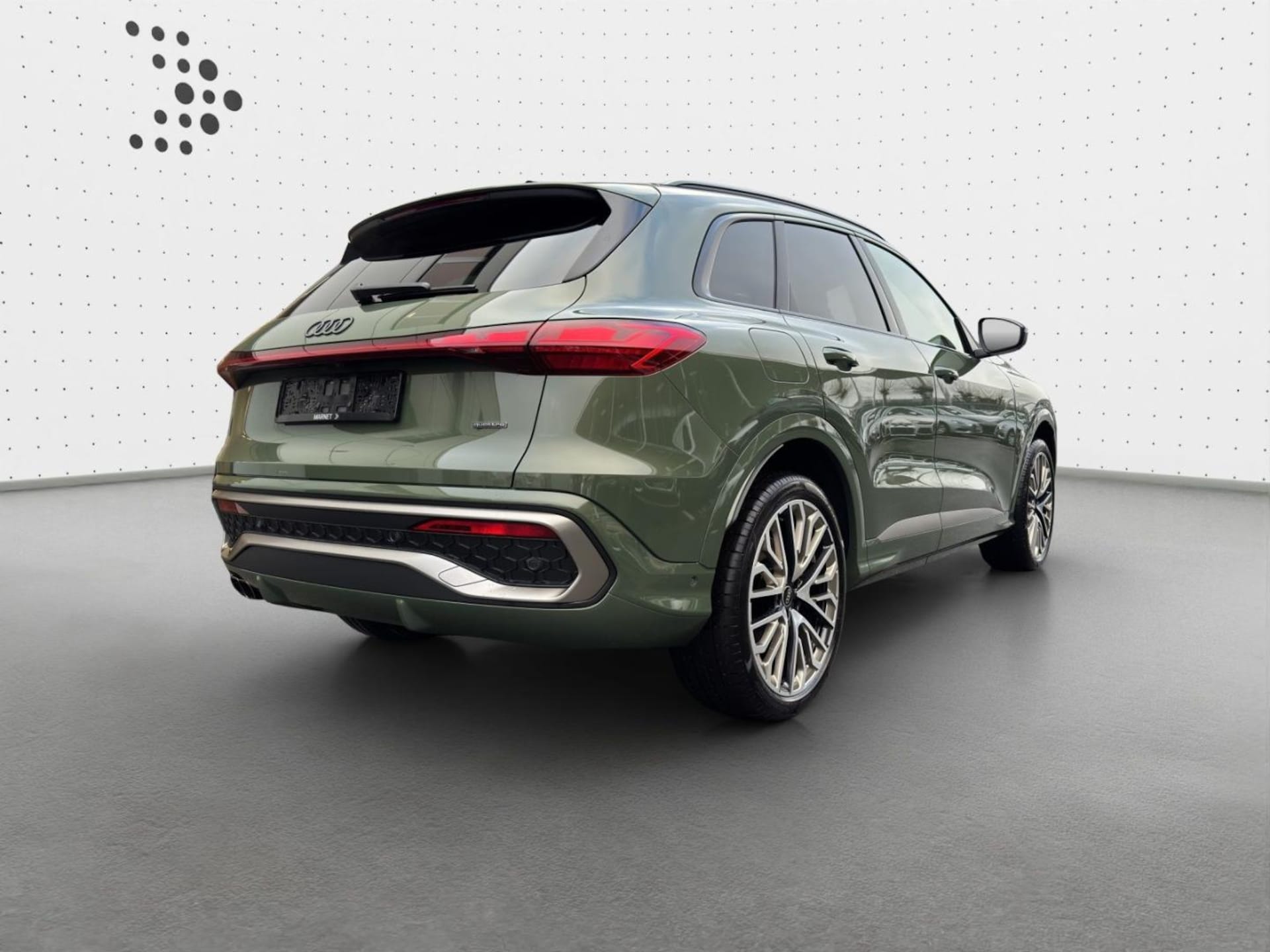 Audi Q5 SUV edition one