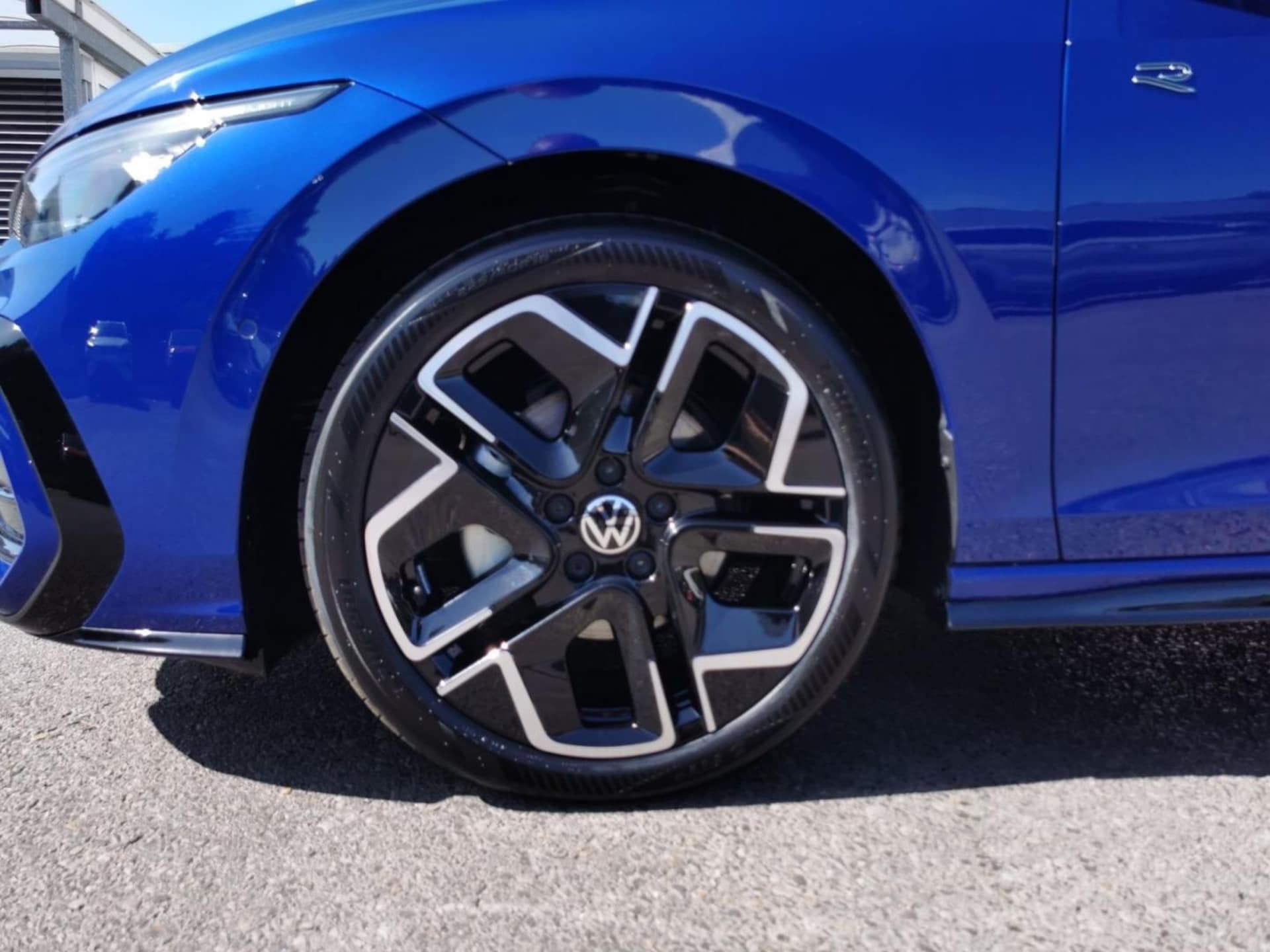 Volkswagen Golf Variant R-Line