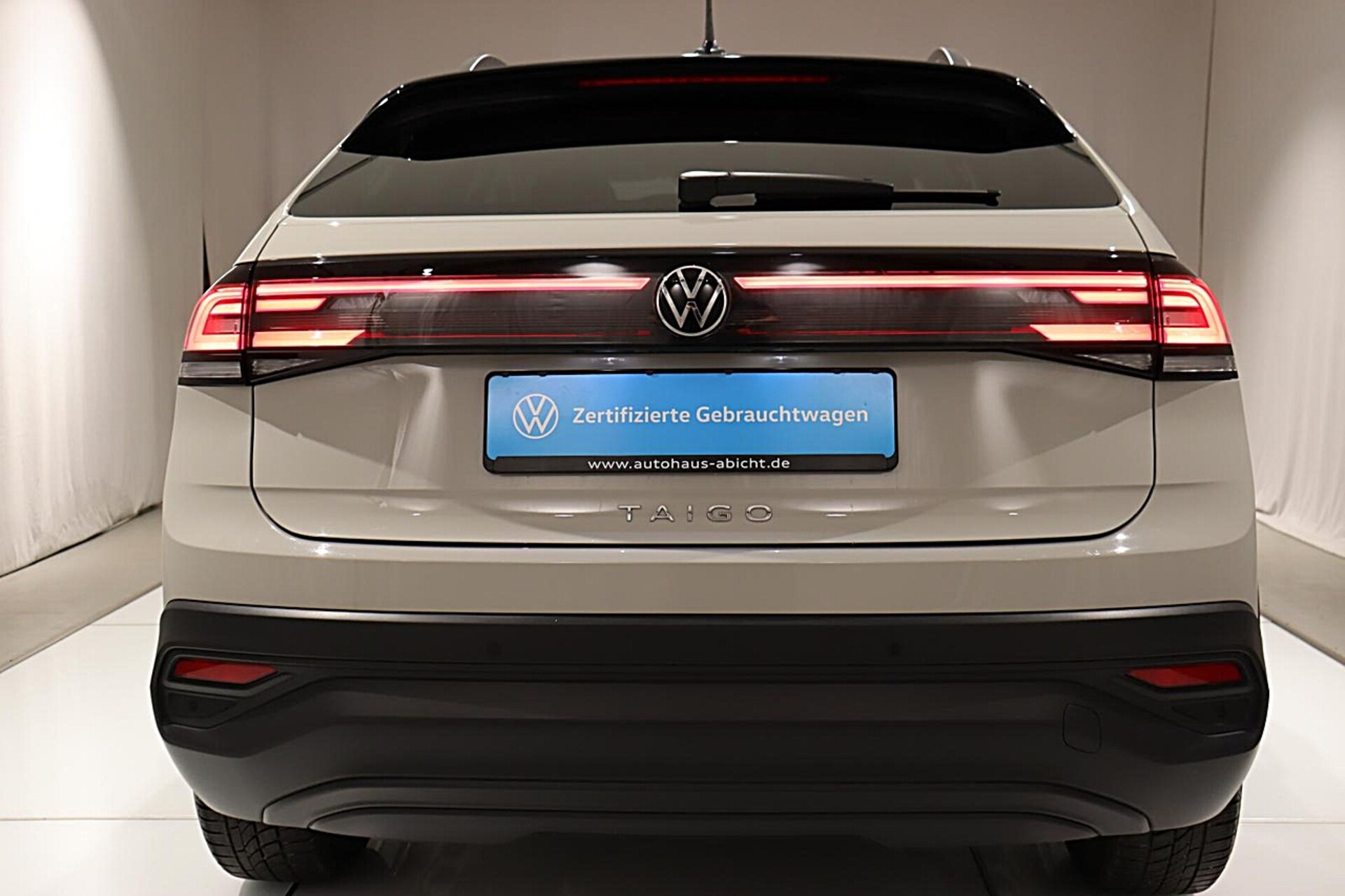 Volkswagen Taigo Life