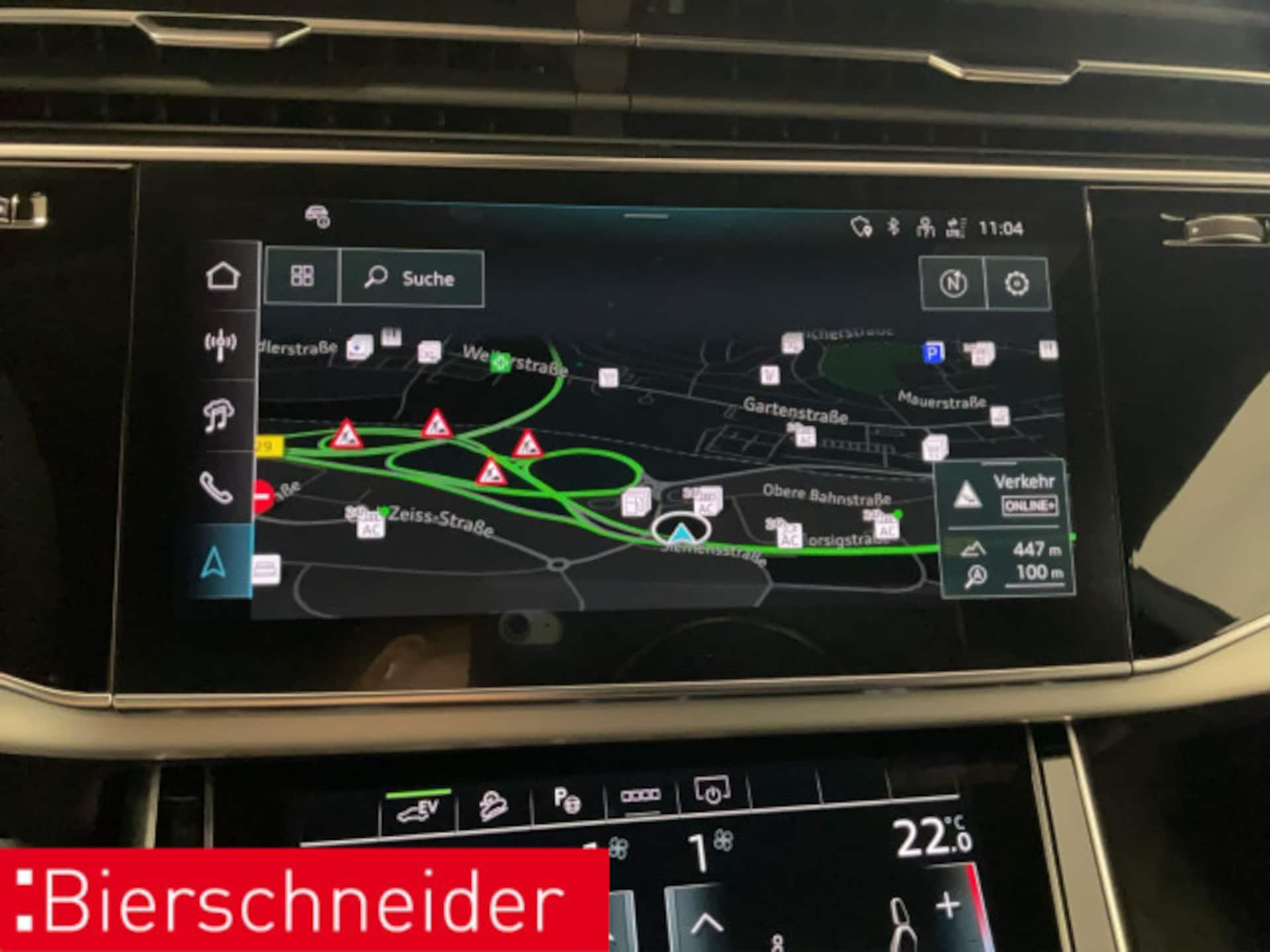 Audi Q8 SUV TFSI e