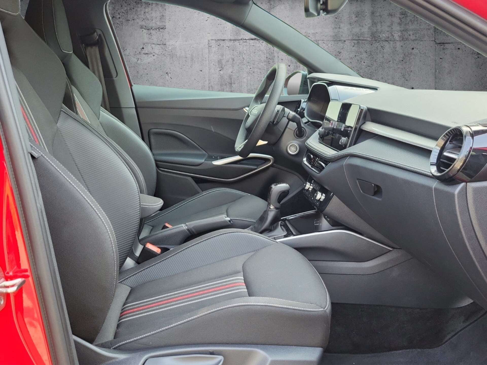 Skoda Fabia Monte Carlo