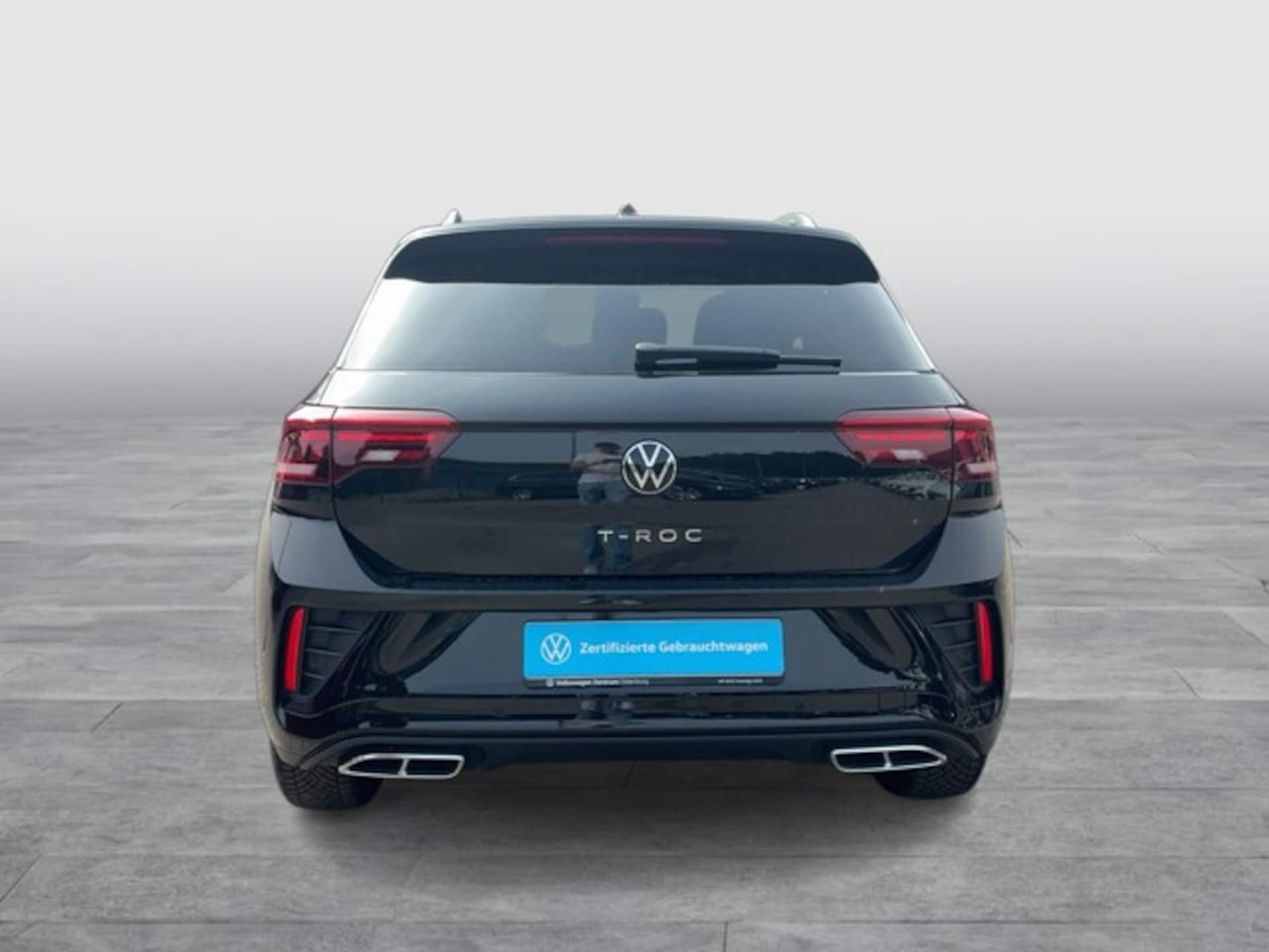 Volkswagen T-Roc R-Line