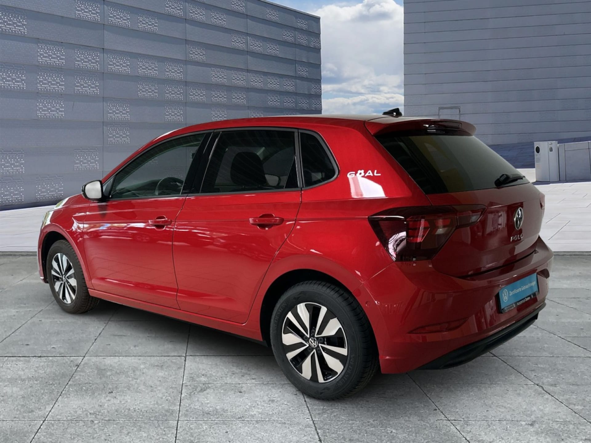 Volkswagen Polo Goal