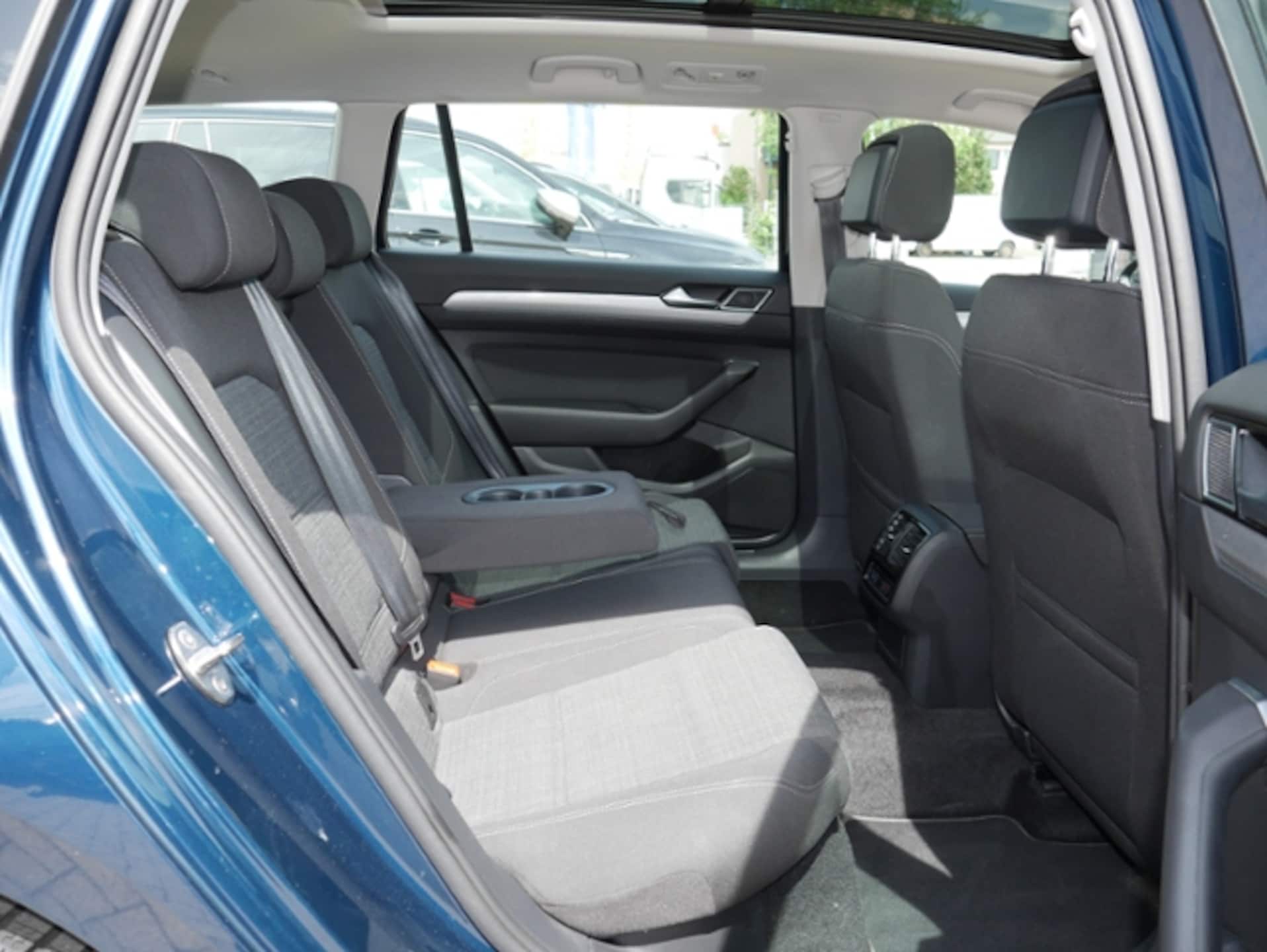 Volkswagen Passat Variant Business