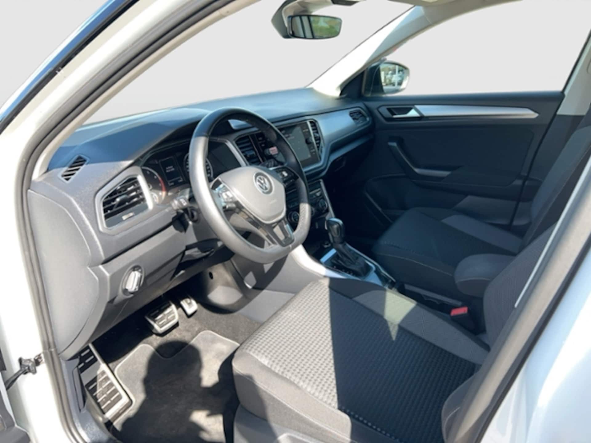 Volkswagen T-Roc Active