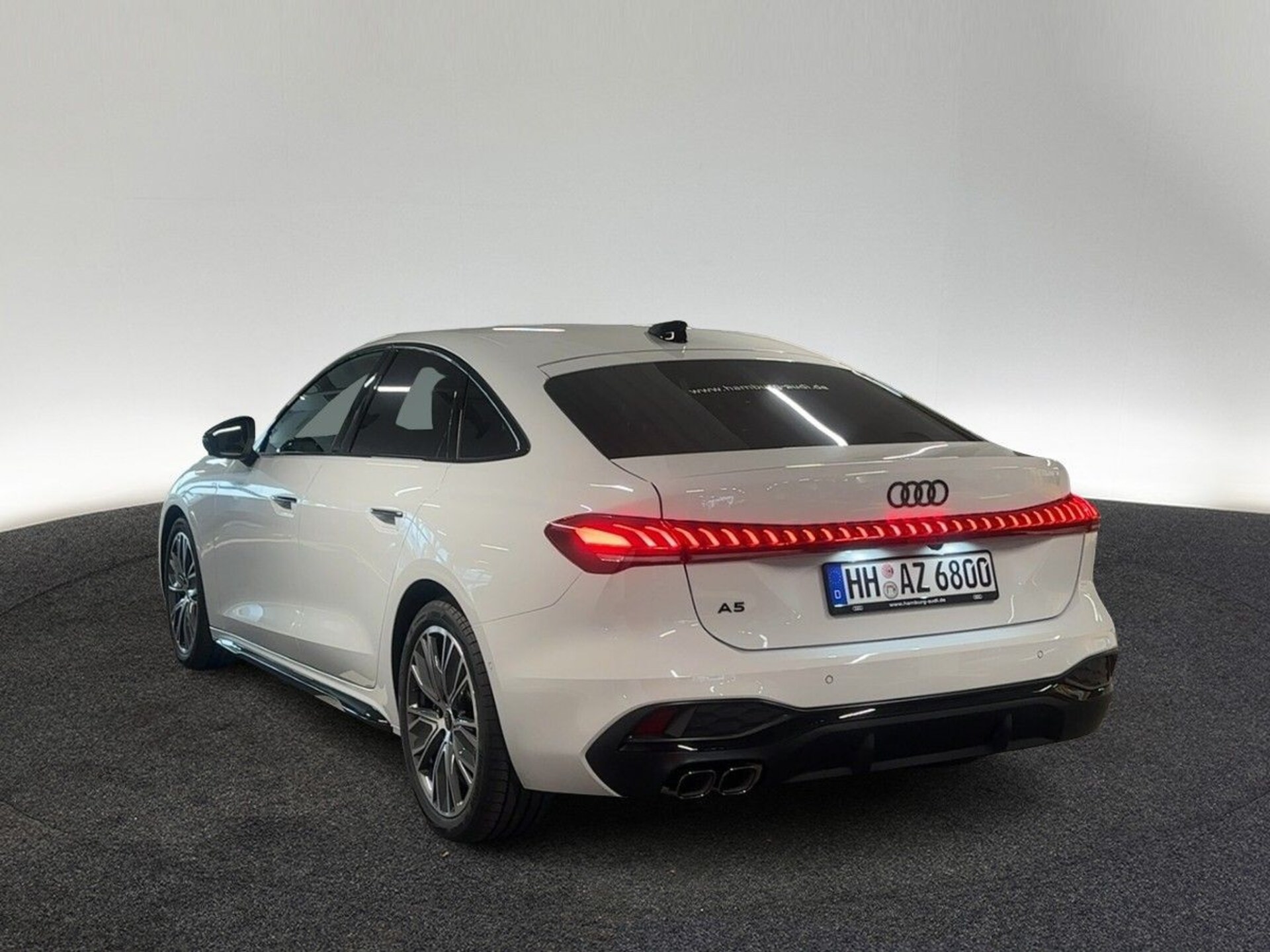 Audi A5 Limousine