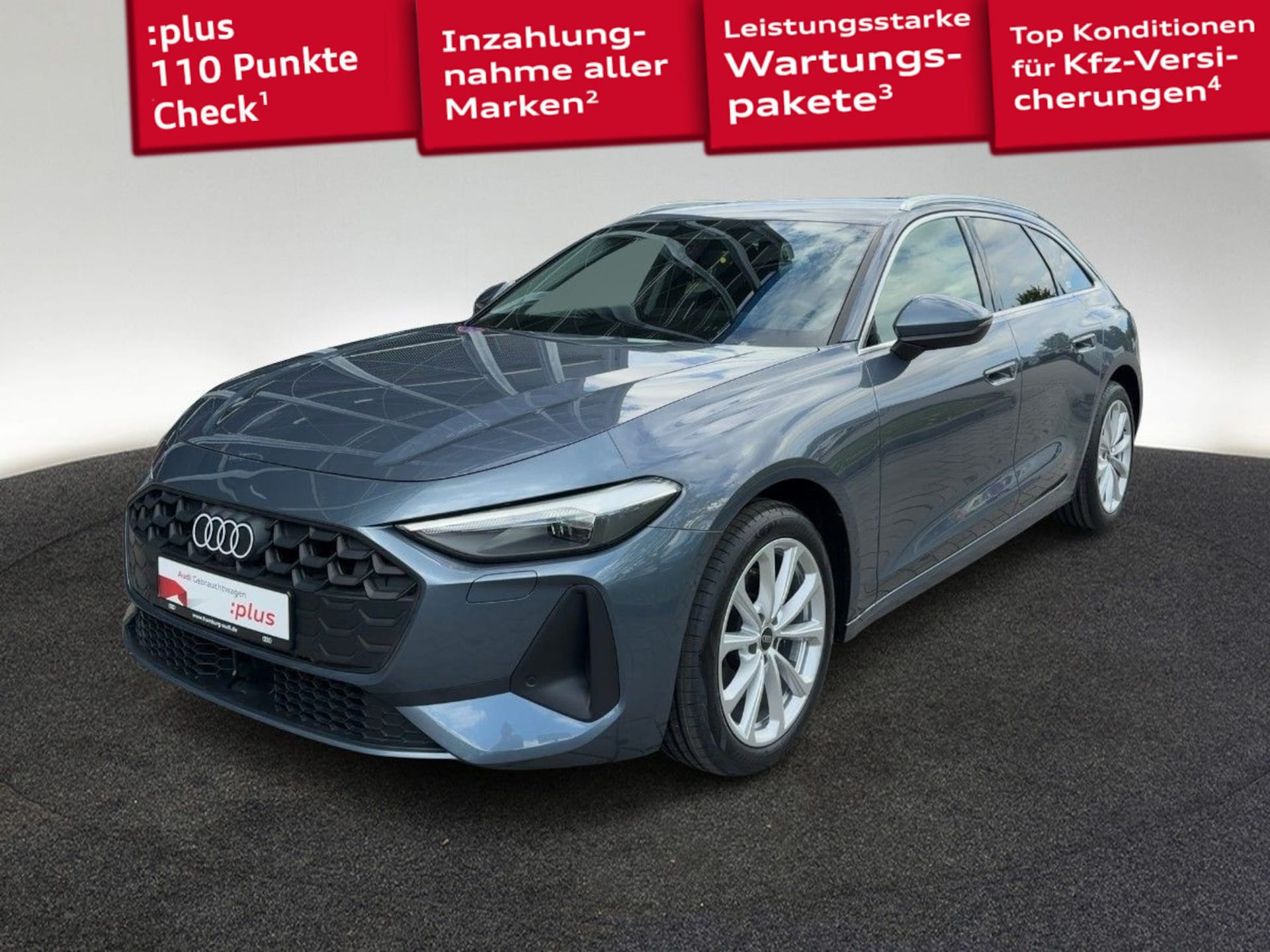 Audi A5 Avant