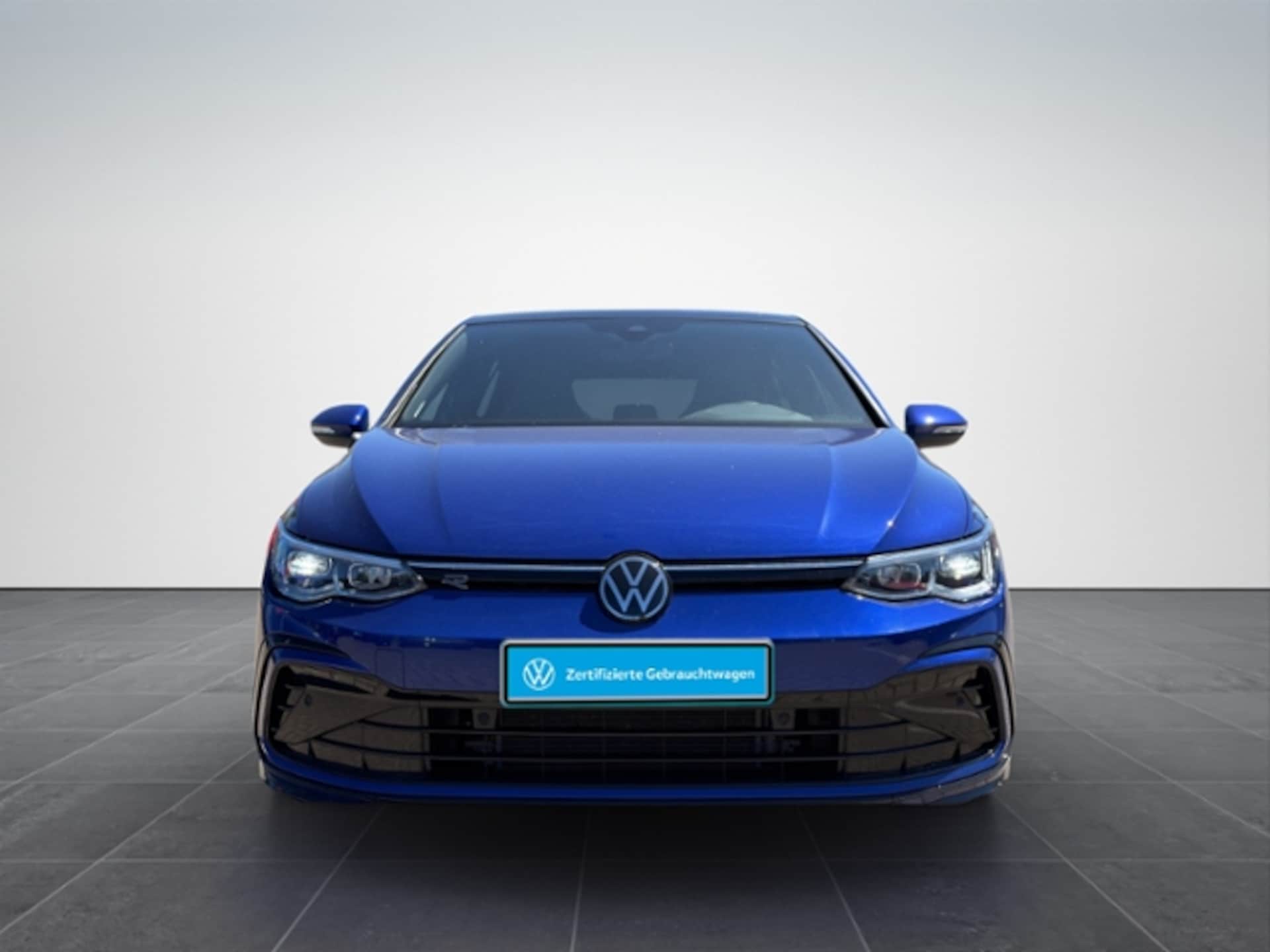 Volkswagen Golf R-Line