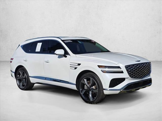 2025 Genesis GV80