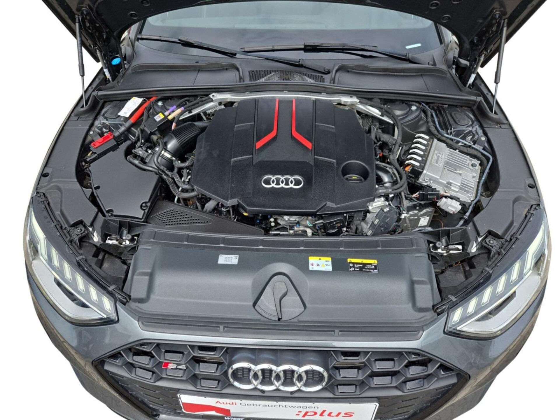 Audi S4 Avant
