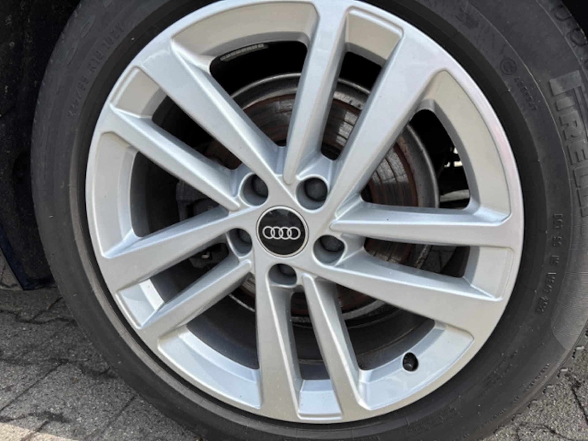Audi A6 Avant Design