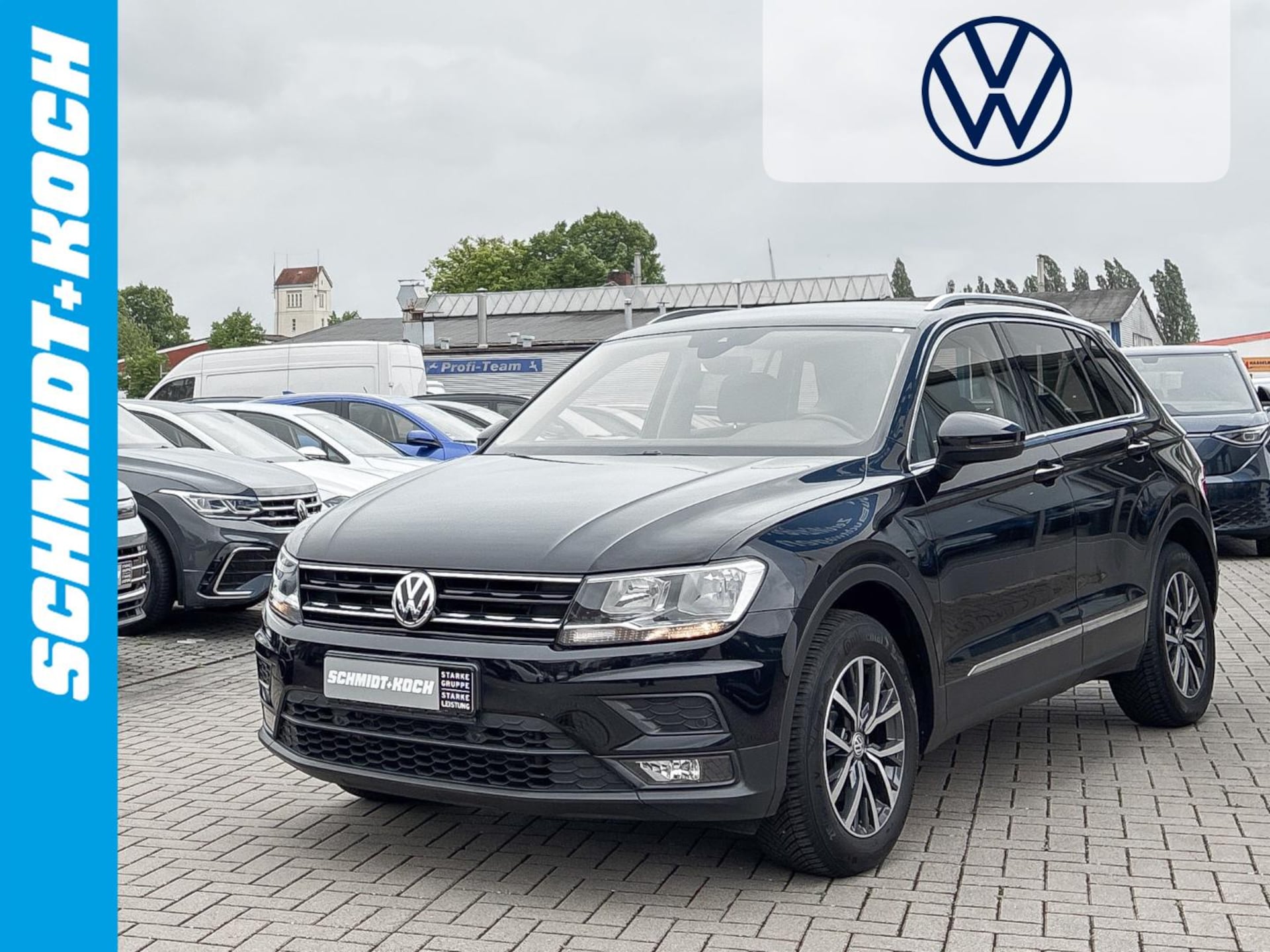 Volkswagen Tiguan Comfortline