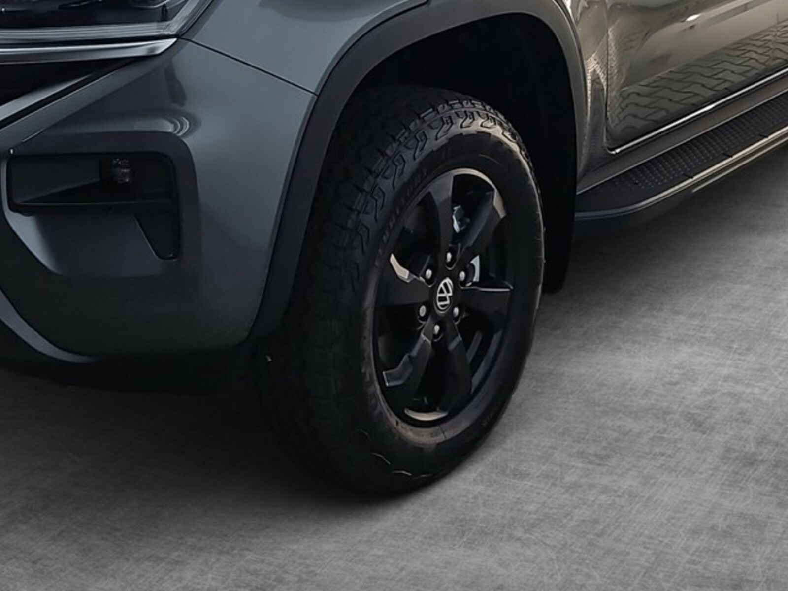Volkswagen Amarok DoubleCab – Bild 4