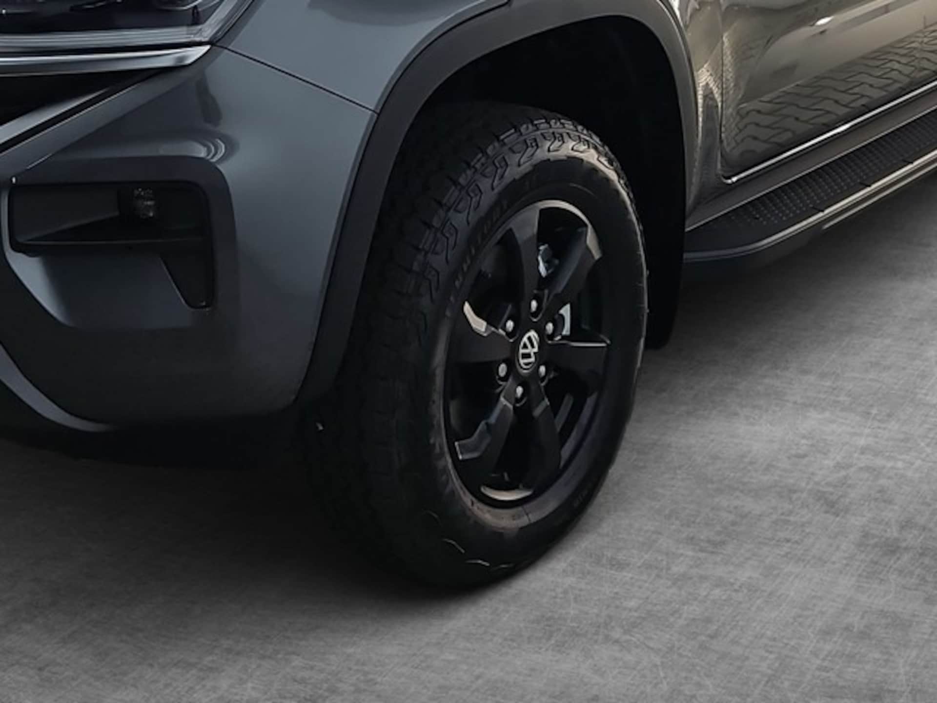 Volkswagen Amarok DoubleCab PanAmericana