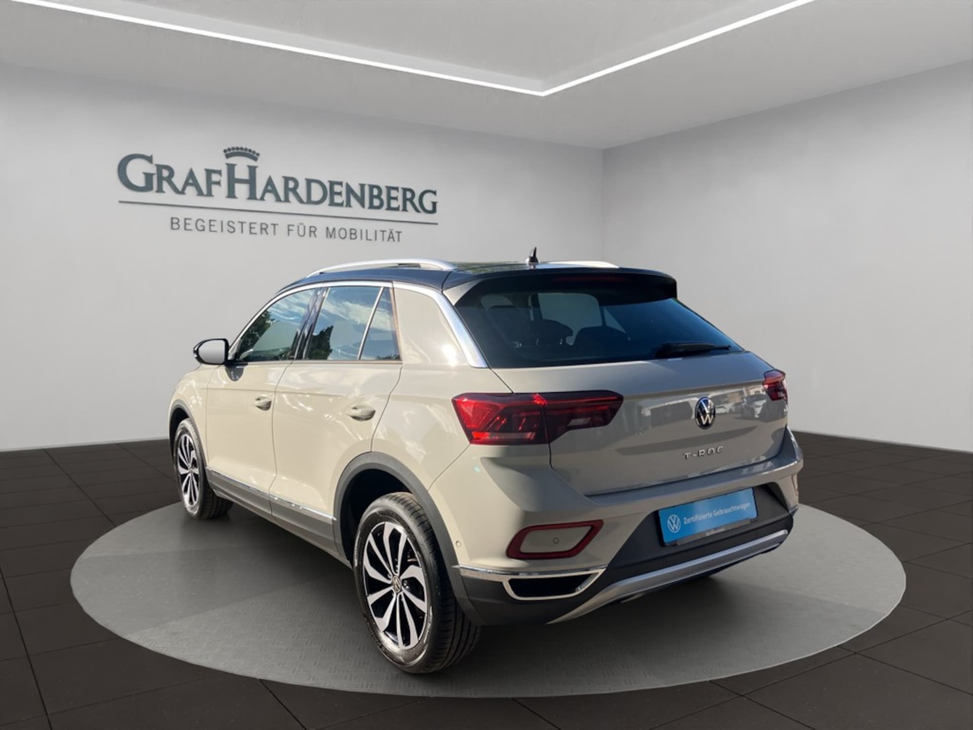 Volkswagen T-Roc Style