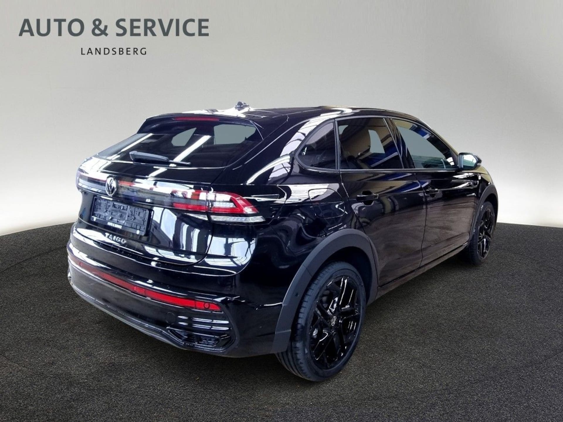 Volkswagen Taigo R-Line
