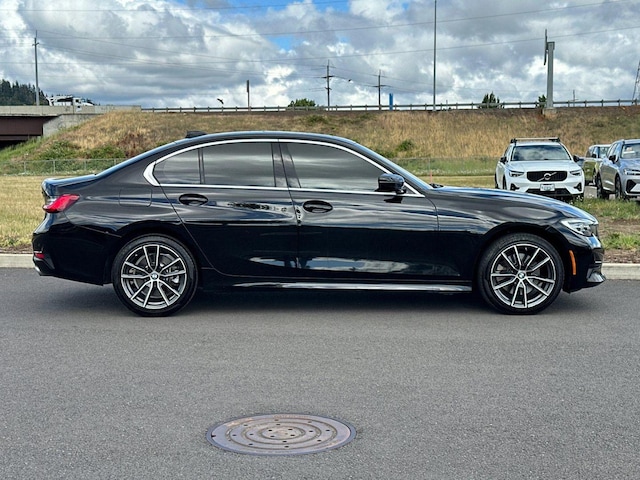 2020 BMW 330i
