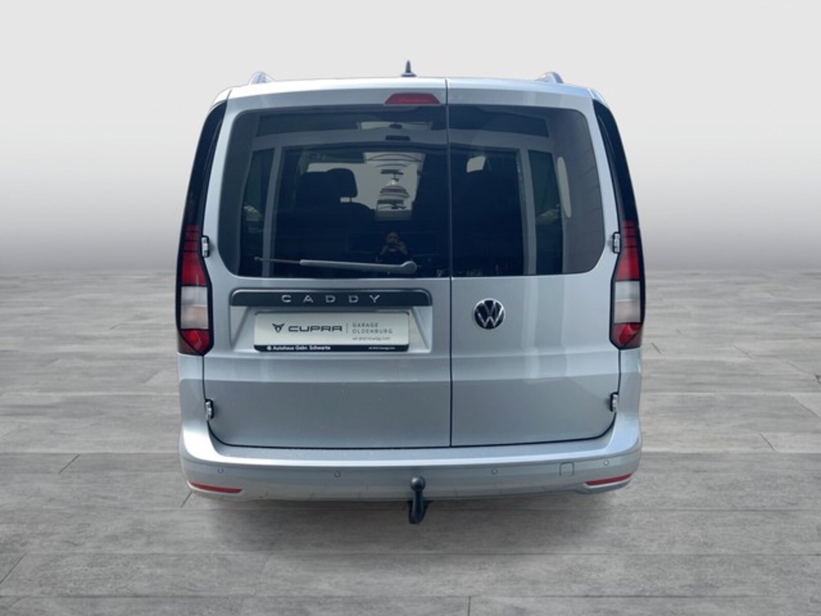 Volkswagen Caddy Maxi – Bild 4