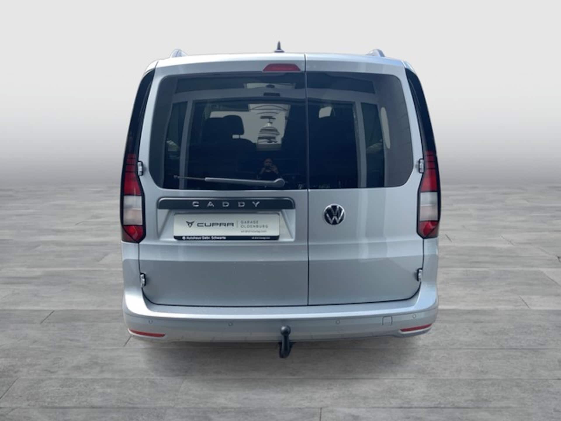 Volkswagen Caddy Maxi Life