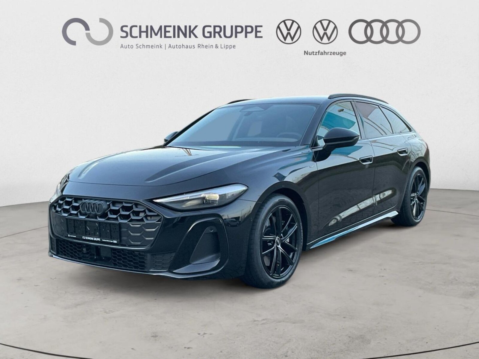 Audi A5 Avant