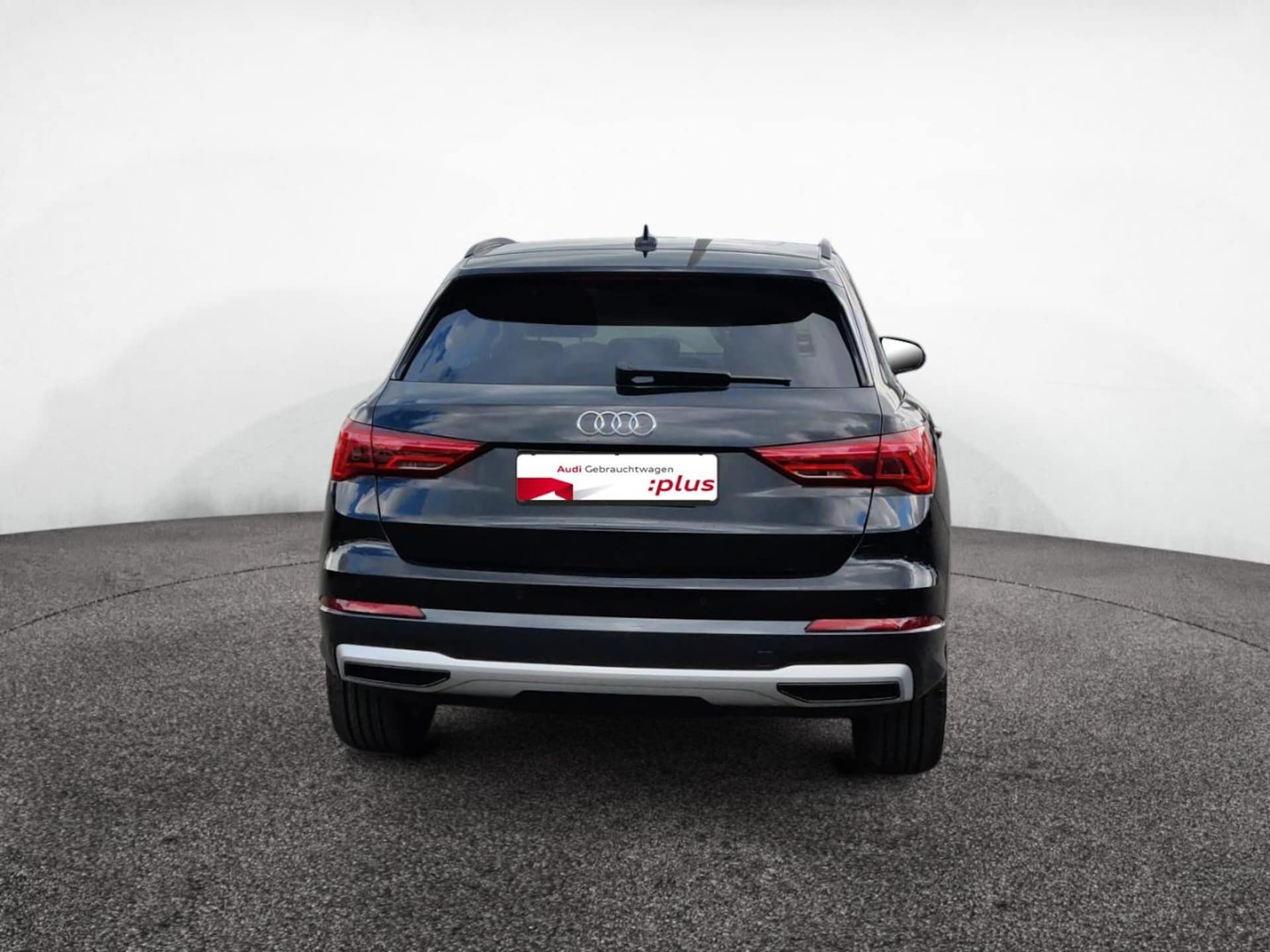 Audi Q3 SUV advanced