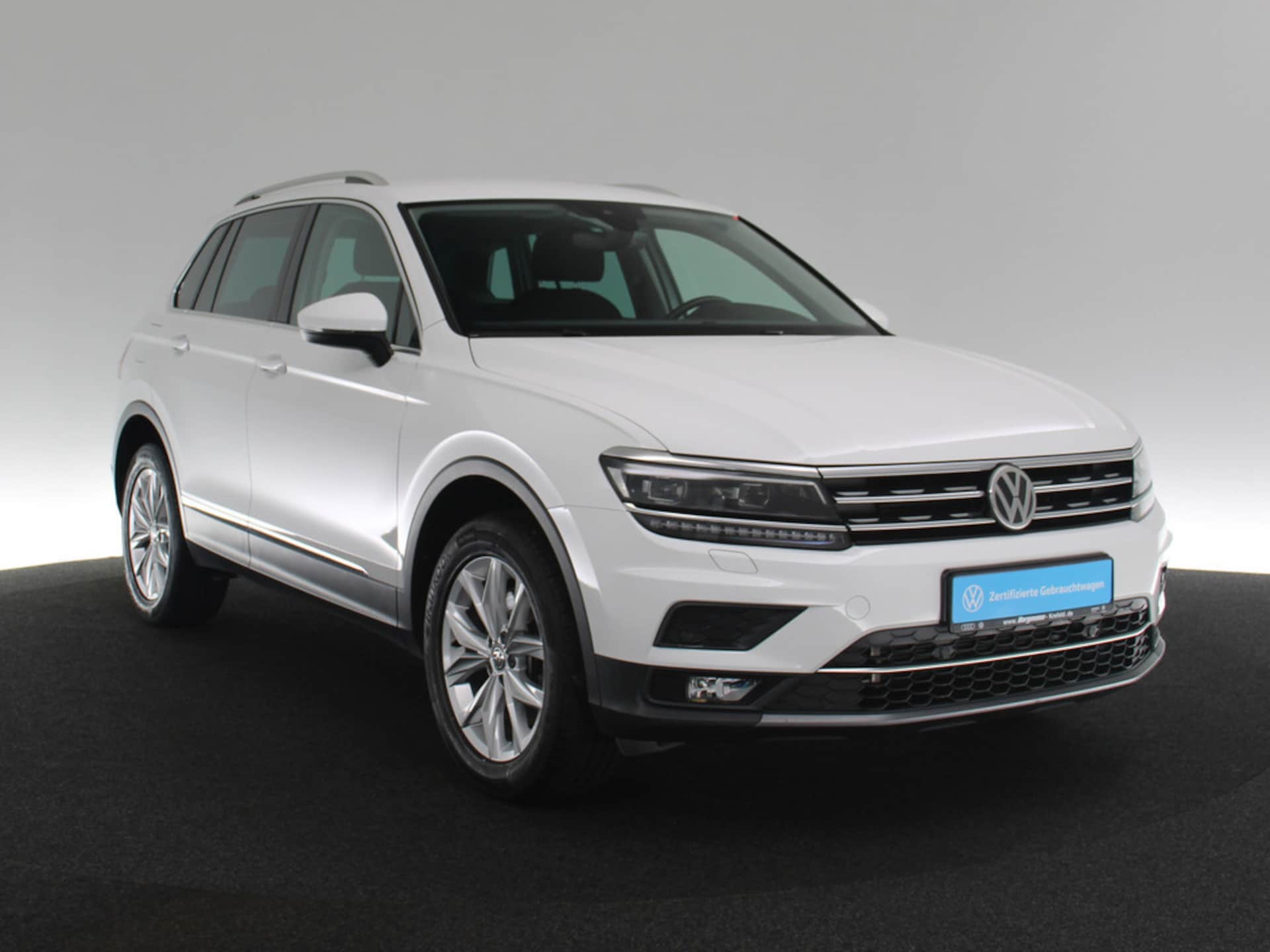 Volkswagen Tiguan Highline