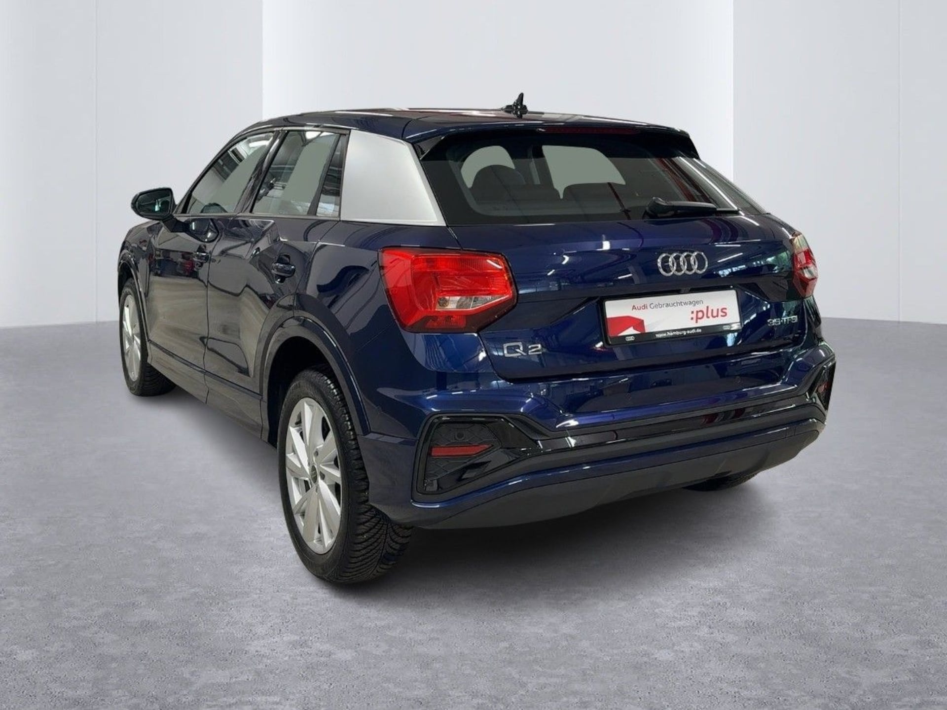 Audi Q2 S line