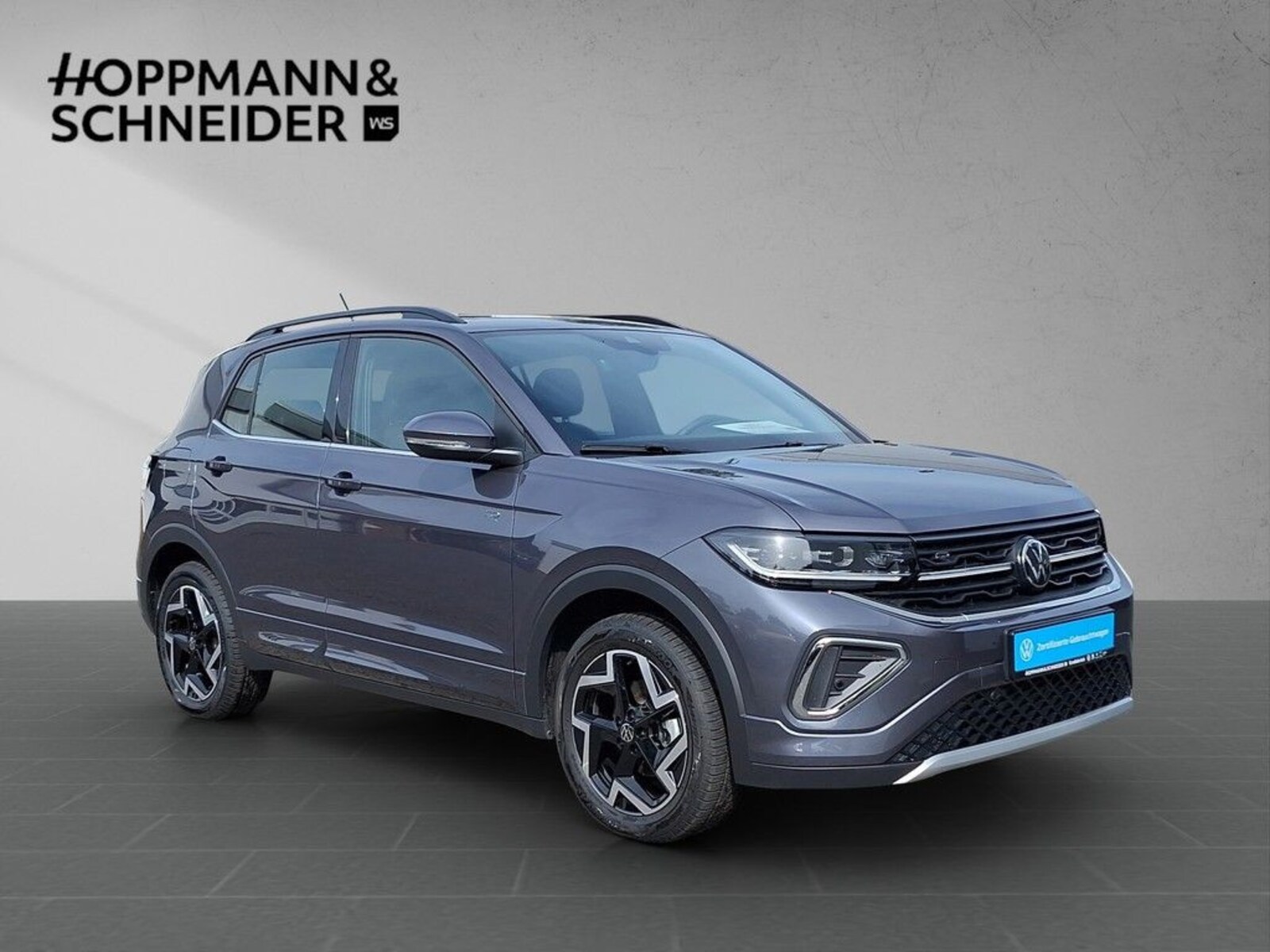Volkswagen T-Cross – Bild 8