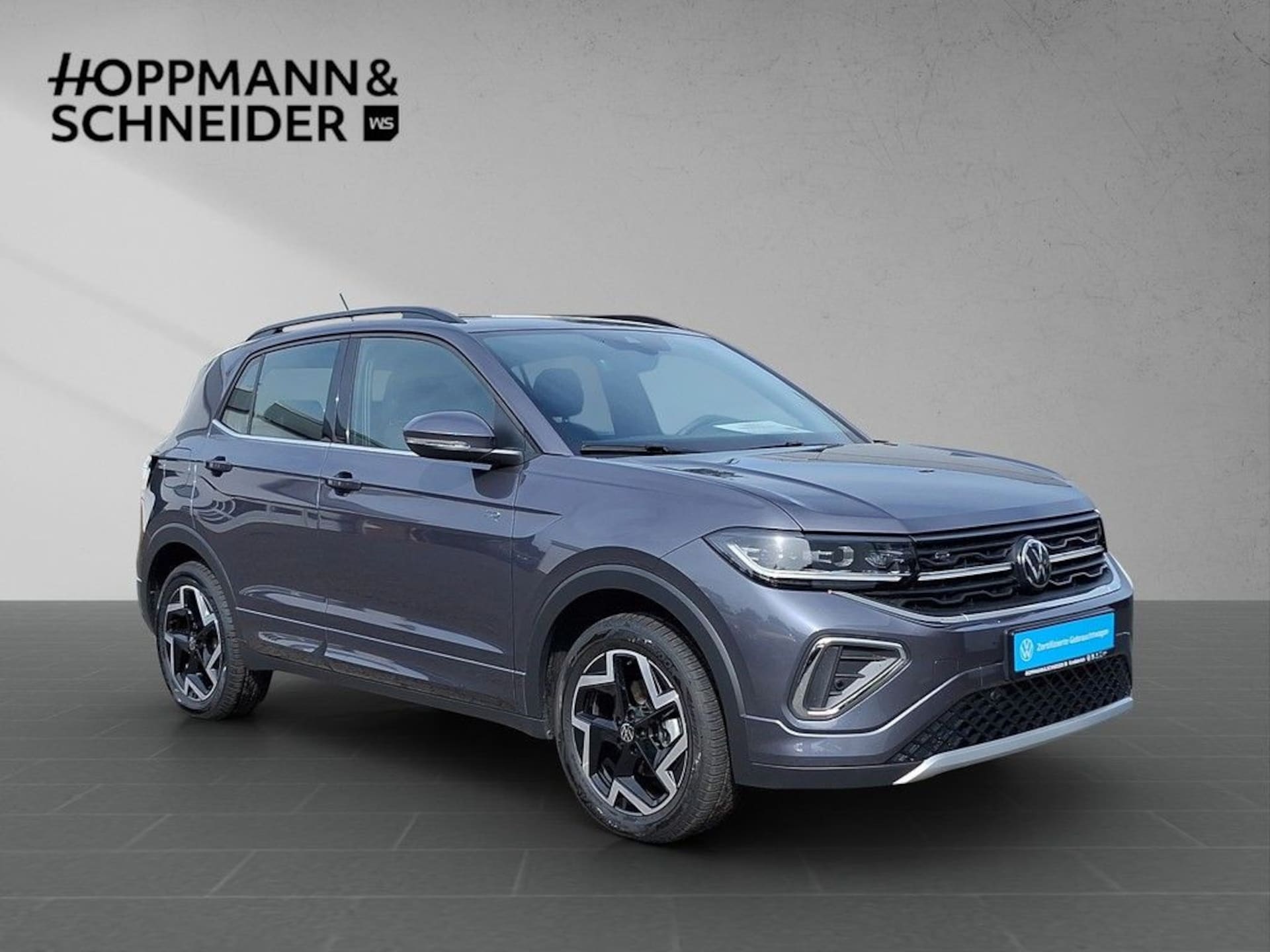 Volkswagen T-Cross R-Line