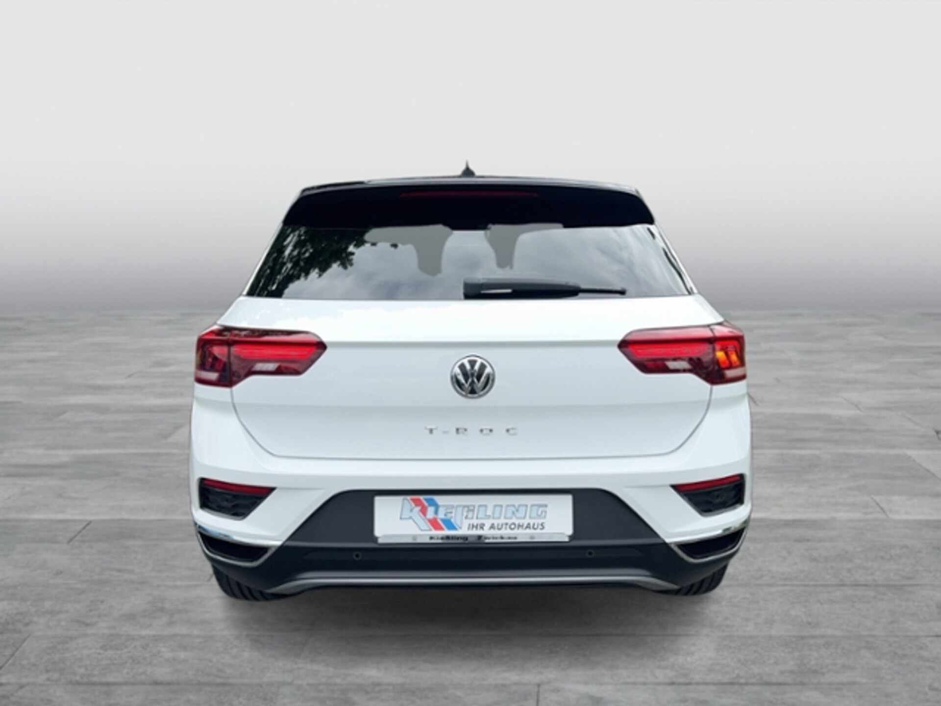 Volkswagen T-Roc Sport
