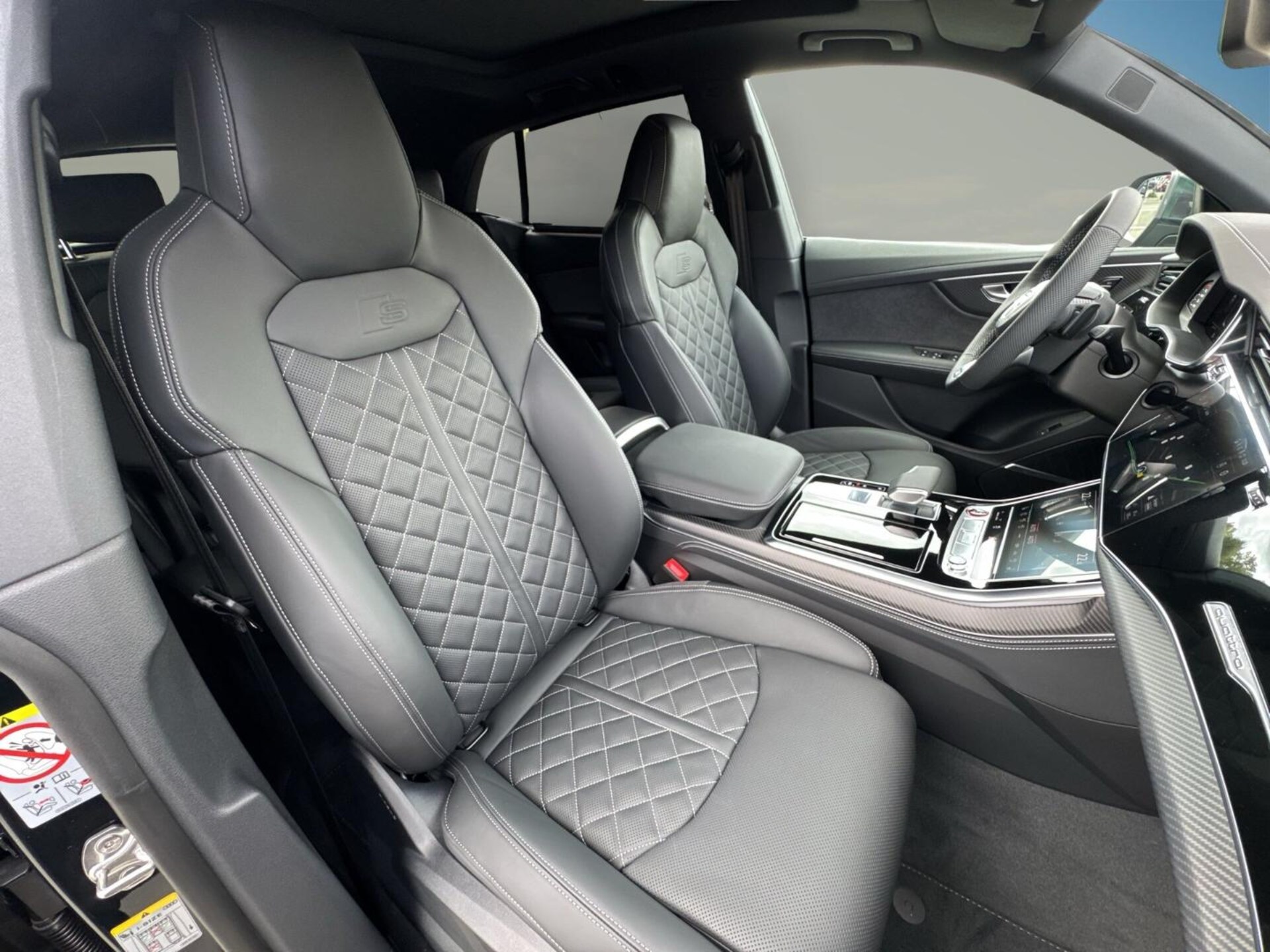 Audi SQ8 SUV