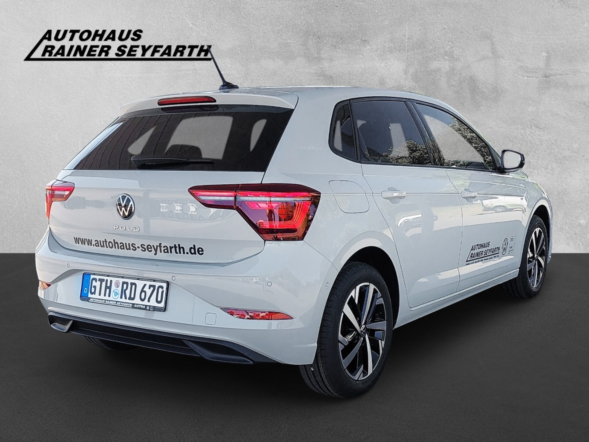 Volkswagen Polo ENERGY