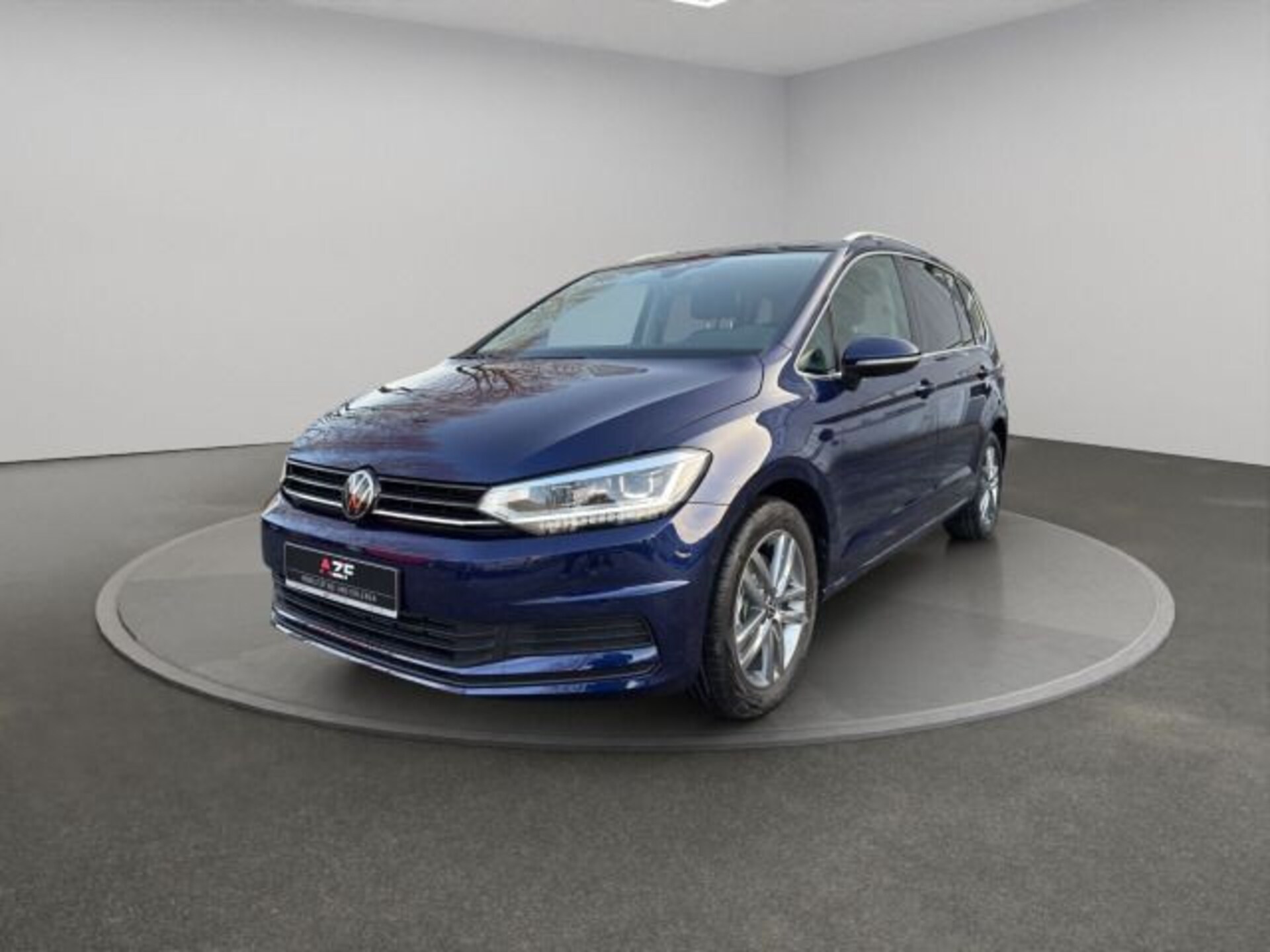 Volkswagen Touran Comfortline
