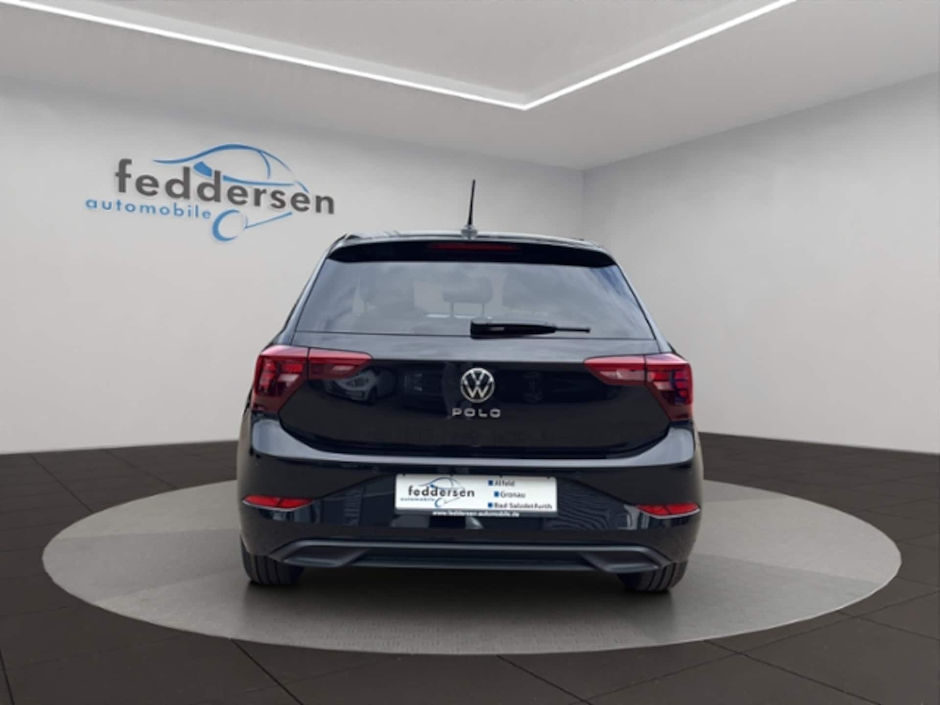 Volkswagen Polo ENERGY