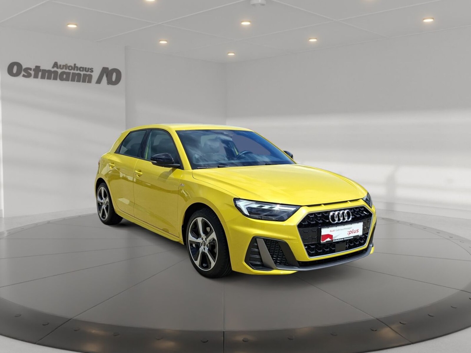 Audi A1 Sportback – Bild 6