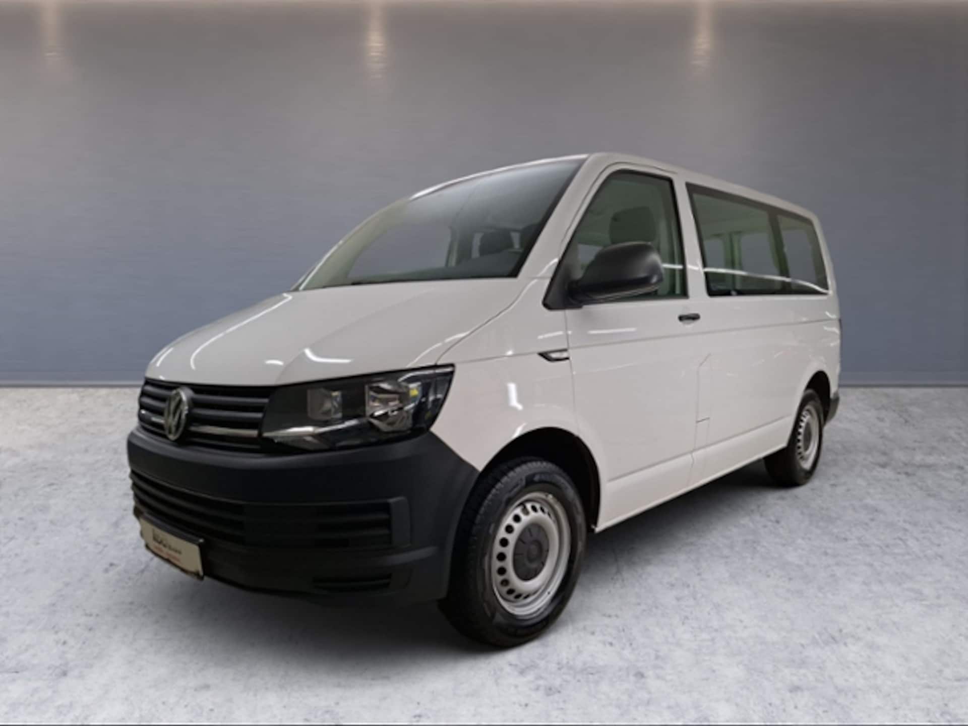 Volkswagen T6 Transporter Kombi kurzer Radstand