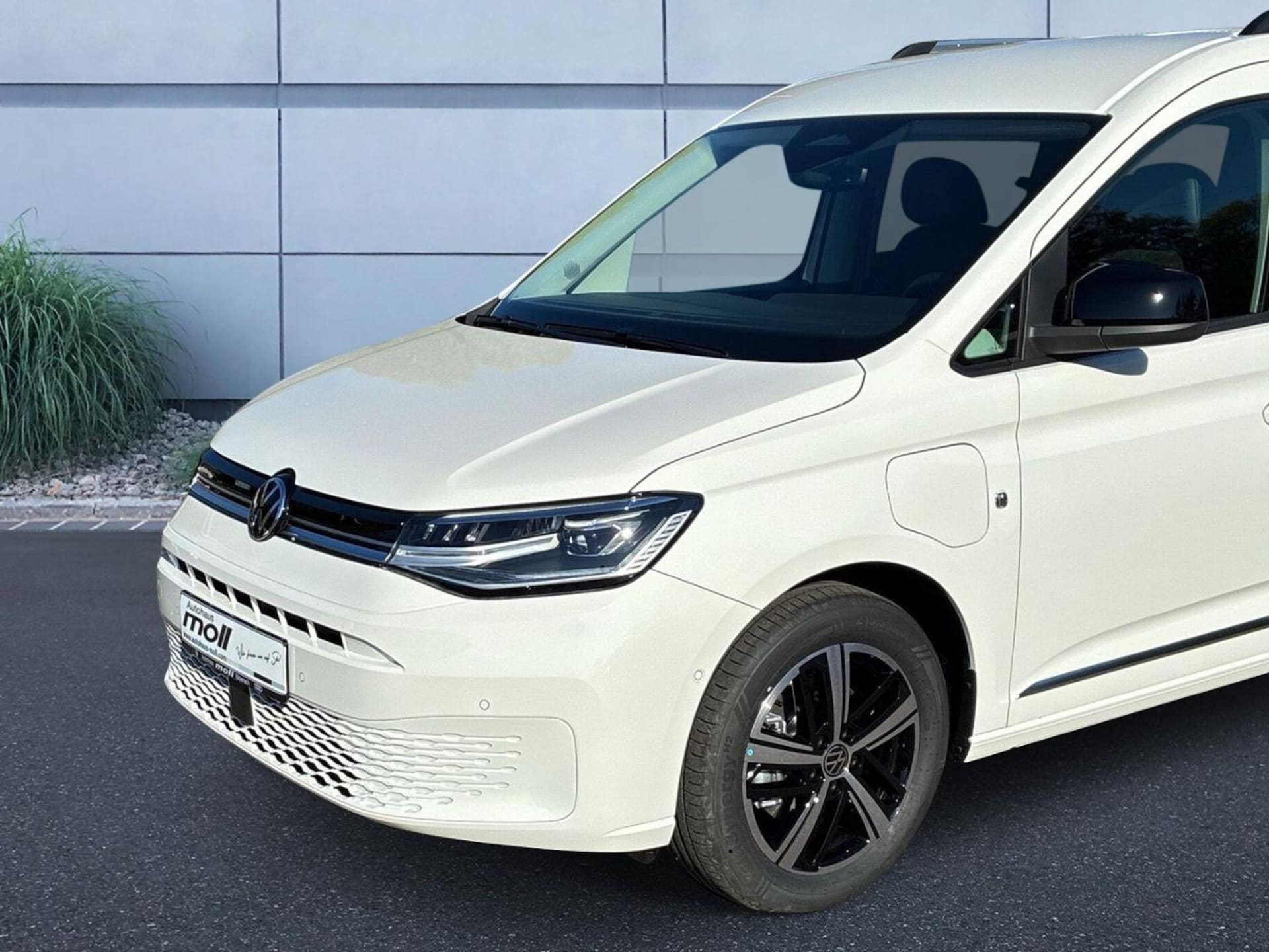 Volkswagen Caddy Maxi Style
