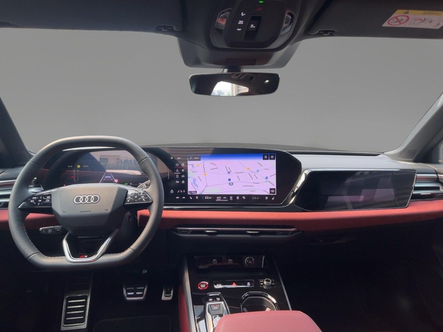 Bild über Audi S5 Avant TFSI 270 kW S tronic - für weitere Informationen kontaktieren Sie den Audi Partner