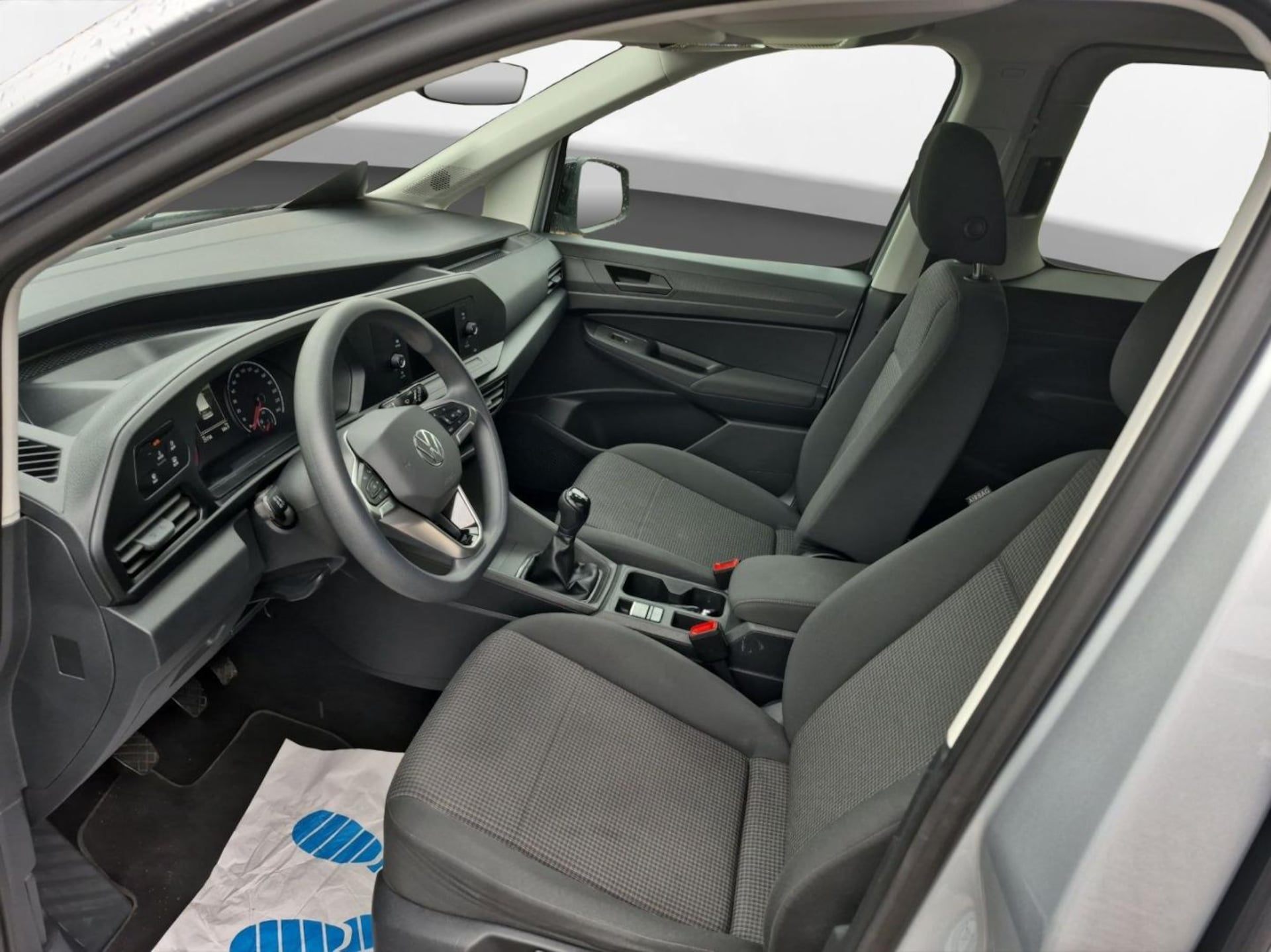 Volkswagen Caddy Basis-Modell