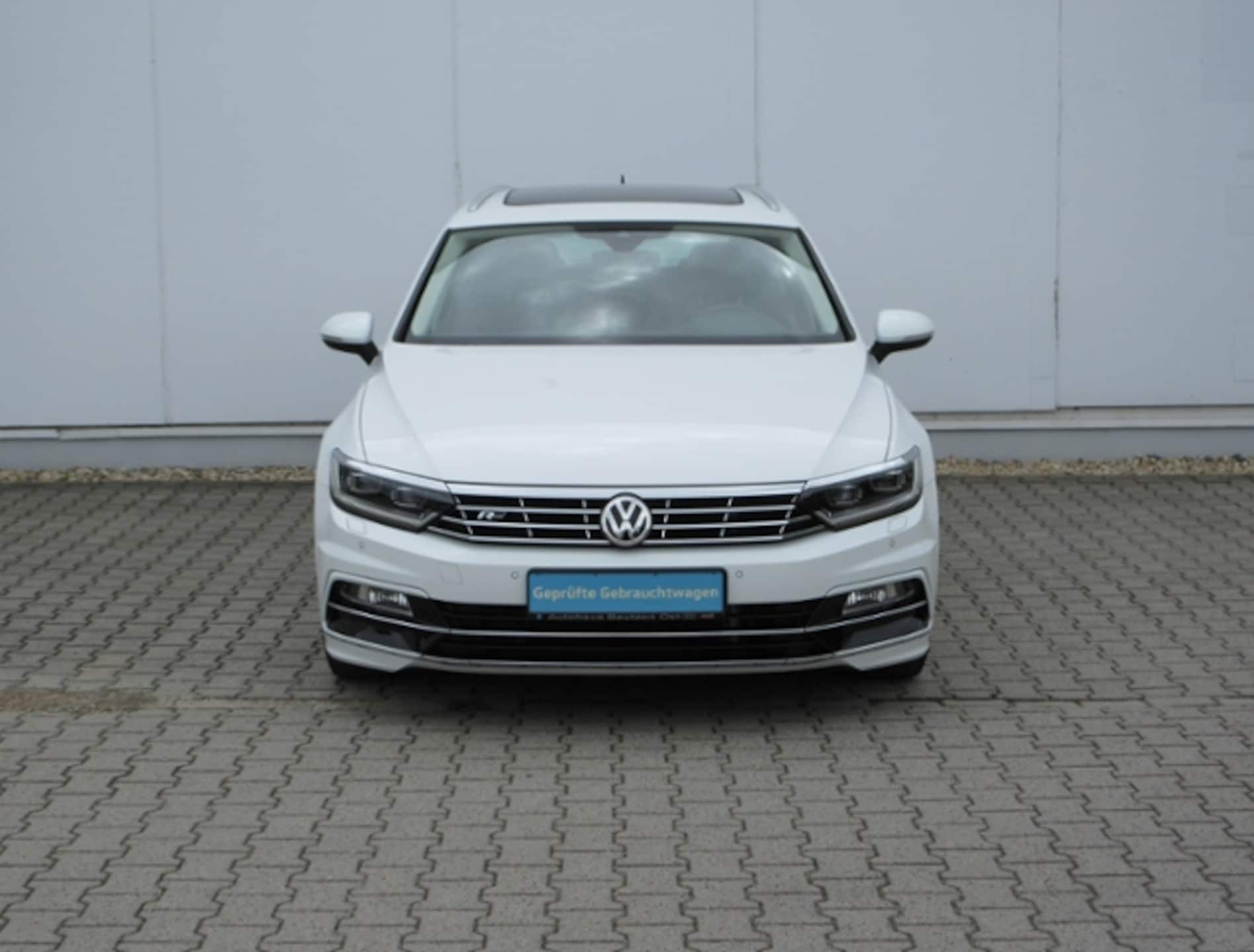 Volkswagen Passat Variant Highline