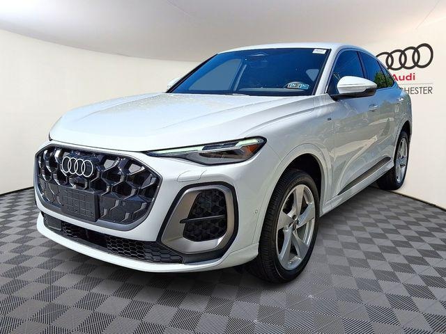 2025 Audi Q5 Sportback