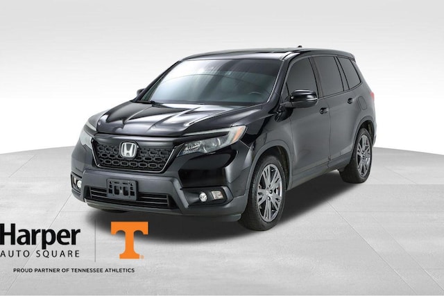 2019 Honda Passport