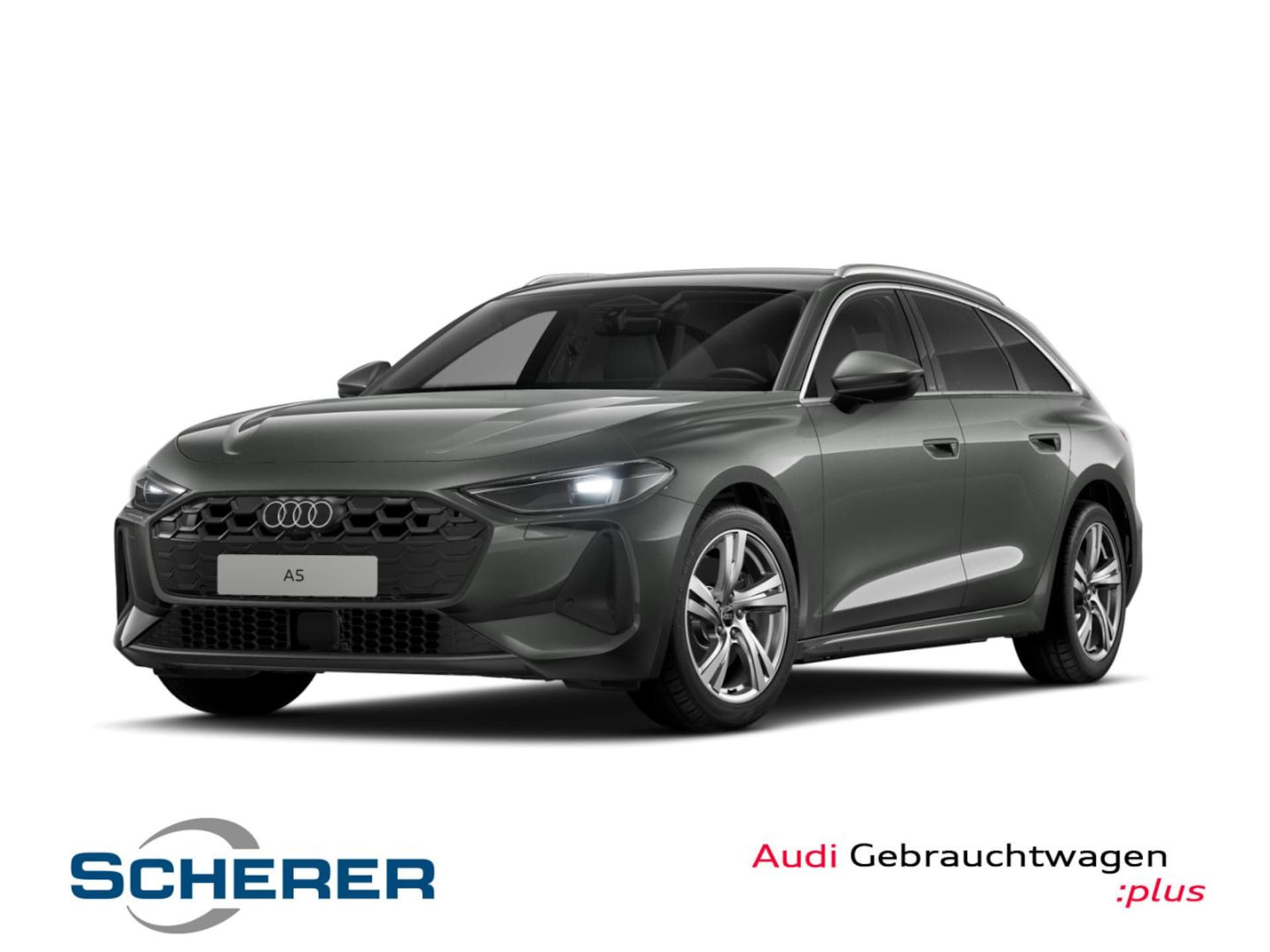 Audi A5 Avant
